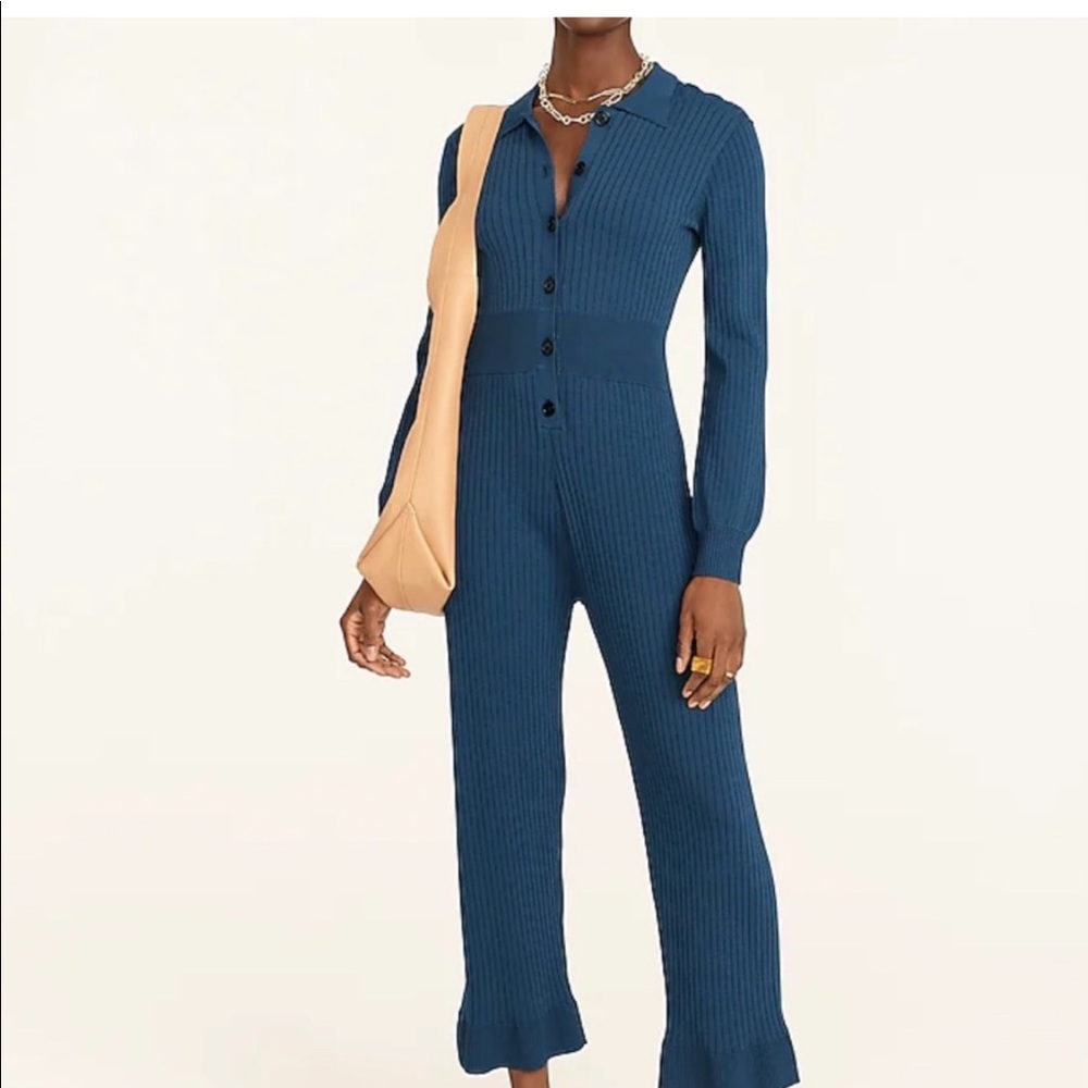 J crew jumpsuit